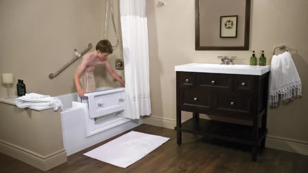Walk In Tub® Full Convertible Kit