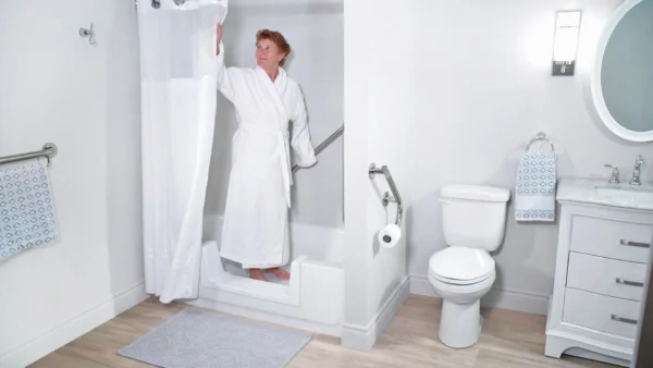 Walk In Tub® Walk-Thru Insert Kit