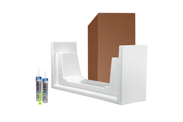 Walk In Tub® Walk-Thru Insert Kit